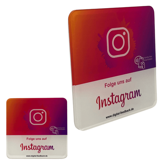Warum Instagram NFC-Aufsteller für Unternehmen wichtig sind