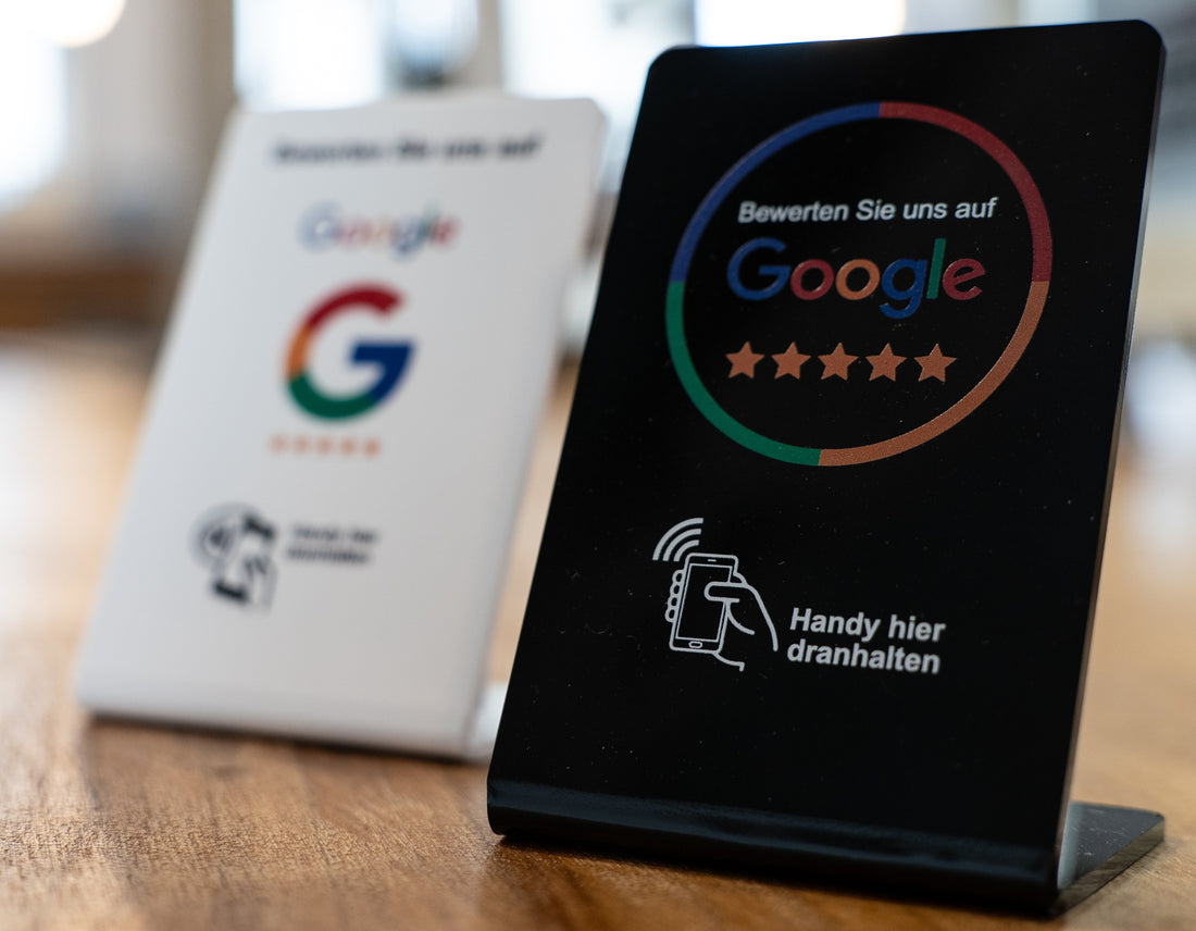 Was ist Google und warum sind Google-Aufsteller ein Vorteil für Google?