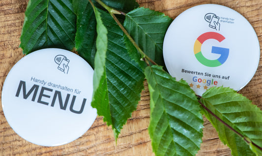 Revolutionieren Sie Ihr Restaurant-Erlebnis mit NFC-Menükarten: Komfort und Effizienz auf einem neuen Level